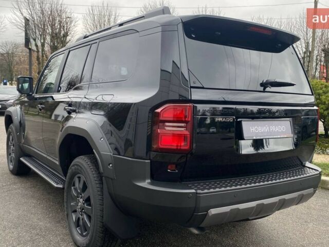 Тойота Ленд Крузер Прадо, объемом двигателя 2.8 л и пробегом 0 тыс. км за 62426 $, фото 7 на Automoto.ua