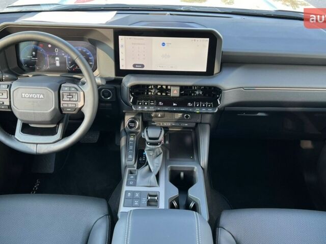 Тойота Ленд Крузер Прадо, объемом двигателя 2.8 л и пробегом 0 тыс. км за 69020 $, фото 10 на Automoto.ua