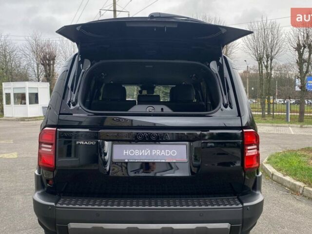 Тойота Ленд Крузер Прадо, объемом двигателя 2.8 л и пробегом 0 тыс. км за 62426 $, фото 3 на Automoto.ua