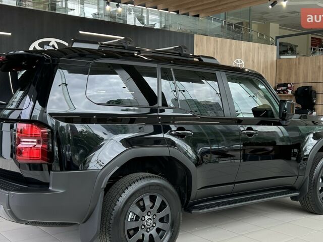 Тойота Ленд Крузер Прадо, об'ємом двигуна 2.8 л та пробігом 0 тис. км за 65152 $, фото 6 на Automoto.ua