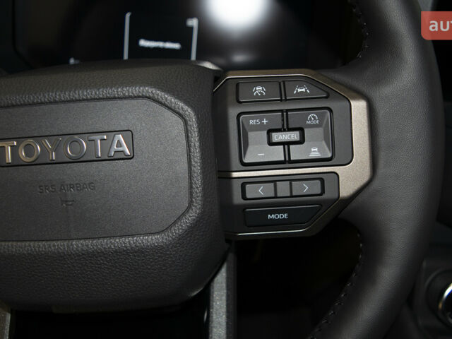 купить новое авто Тойота Ленд Крузер Прадо 2025 года от официального дилера Тойота Центр Рівне "Агат Авто" Тойота фото