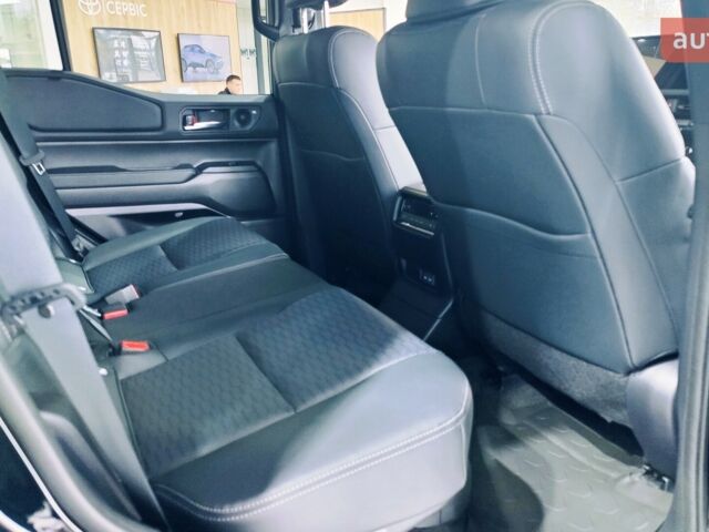 купить новое авто Тойота Ленд Крузер Прадо 2025 года от официального дилера Тойота Центр Черкаси Мотор Сіті Тойота фото