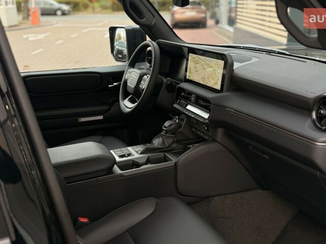 Тойота Ленд Крузер Прадо, об'ємом двигуна 2.8 л та пробігом 0 тис. км за 65572 $, фото 17 на Automoto.ua