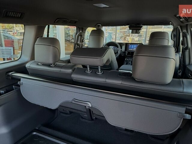 Тойота Ленд Крузер Прадо, объемом двигателя 2.8 л и пробегом 0 тыс. км за 60281 $, фото 6 на Automoto.ua