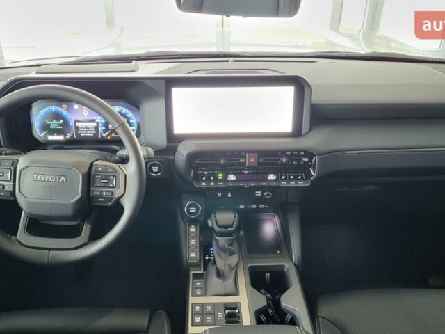 Тойота Ленд Крузер Прадо, объемом двигателя 2.39 л и пробегом 0 тыс. км за 67959 $, фото 7 на Automoto.ua