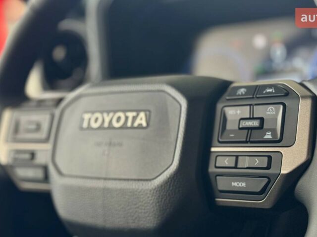 Тойота Ленд Крузер Прадо, об'ємом двигуна 2.8 л та пробігом 0 тис. км за 64938 $, фото 5 на Automoto.ua