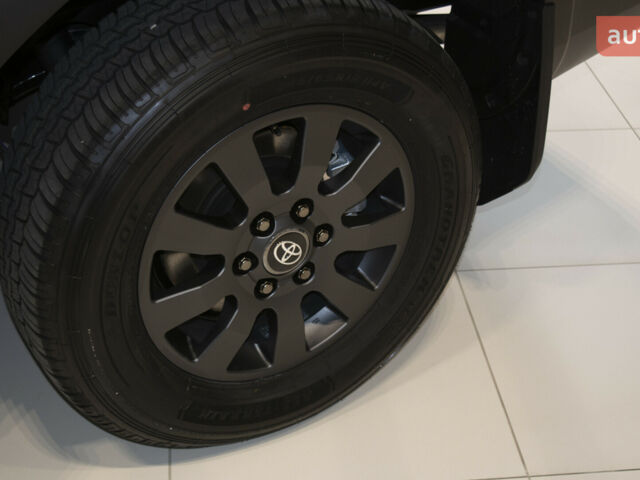 купить новое авто Тойота Ленд Крузер Прадо 2025 года от официального дилера Тойота Центр Рівне "Агат Авто" Тойота фото