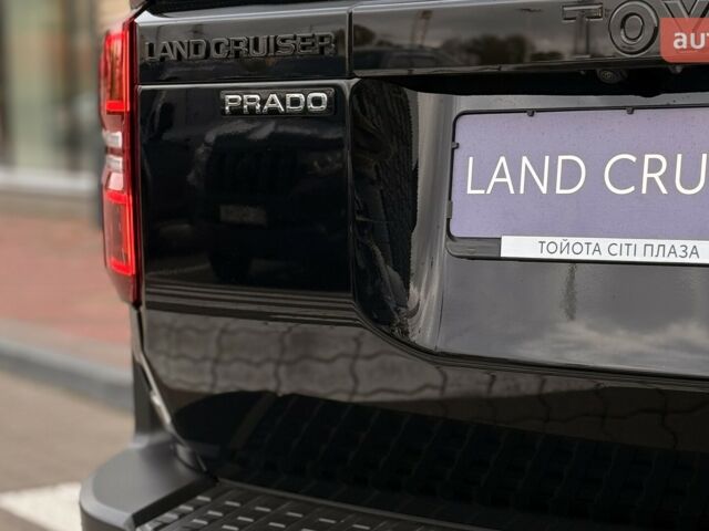 Тойота Ленд Крузер Прадо, объемом двигателя 2.8 л и пробегом 0 тыс. км за 65727 $, фото 9 на Automoto.ua