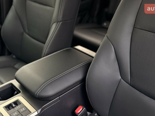 Тойота Ленд Крузер Прадо, объемом двигателя 2.8 л и пробегом 0 тыс. км за 65727 $, фото 23 на Automoto.ua