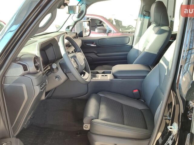 купити нове авто Тойота Ленд Крузер Прадо 2025 року від офіційного дилера Автоцентр AUTO.RIA Тойота фото