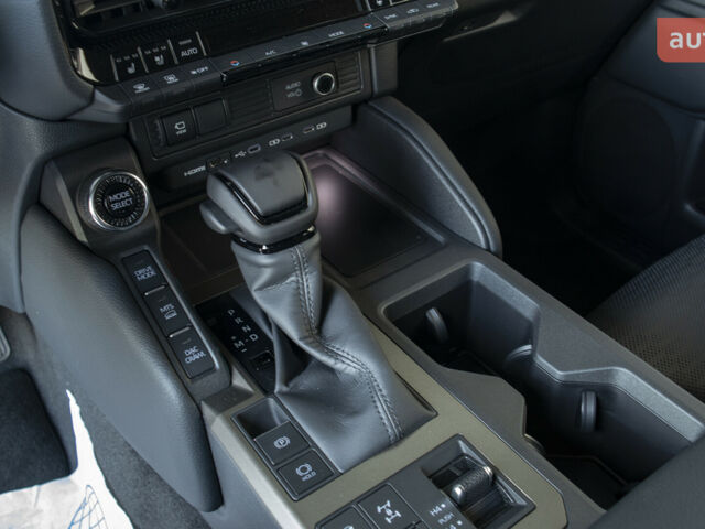 купить новое авто Тойота Ленд Крузер Прадо 2025 года от официального дилера Тойота Центр Рівне "Агат Авто" Тойота фото