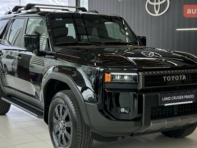 Тойота Ленд Крузер Прадо, об'ємом двигуна 2.8 л та пробігом 0 тис. км за 65152 $, фото 8 на Automoto.ua