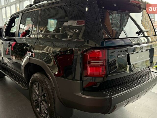 Тойота Ленд Крузер Прадо, об'ємом двигуна 2.8 л та пробігом 0 тис. км за 69360 $, фото 5 на Automoto.ua