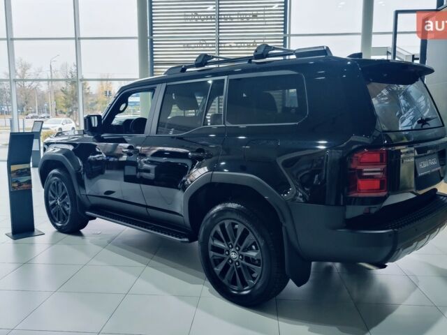 купить новое авто Тойота Ленд Крузер Прадо 2025 года от официального дилера Тойота Центр Черкаси Мотор Сіті Тойота фото