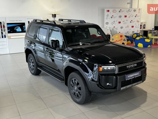 Тойота Ленд Крузер Прадо, об'ємом двигуна 2.8 л та пробігом 0 тис. км за 70679 $, фото 1 на Automoto.ua