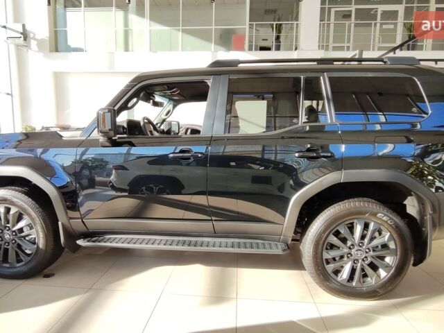 купить новое авто Тойота Ленд Крузер Прадо 2025 года от официального дилера Тойота Центр Чернігів «Соллі-Плюс» Тойота фото