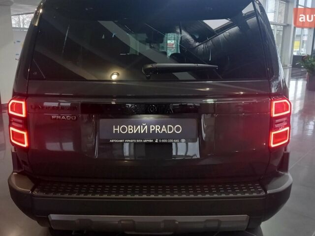 Тойота Ленд Крузер Прадо, об'ємом двигуна 2.8 л та пробігом 0 тис. км за 61820 $, фото 4 на Automoto.ua