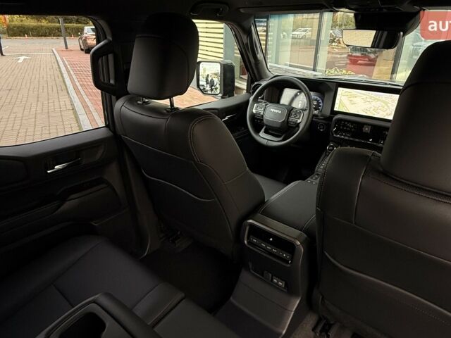 Тойота Ленд Крузер Прадо, об'ємом двигуна 2.8 л та пробігом 0 тис. км за 65572 $, фото 14 на Automoto.ua