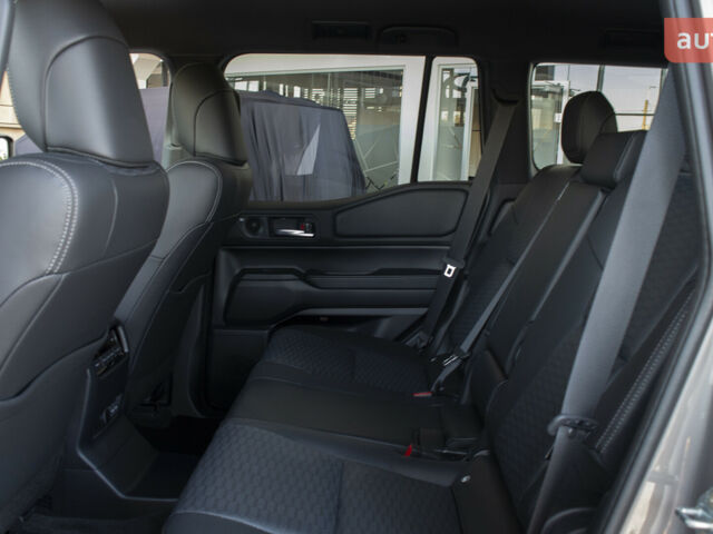 купить новое авто Тойота Ленд Крузер Прадо 2025 года от официального дилера Тойота Центр Рівне "Агат Авто" Тойота фото