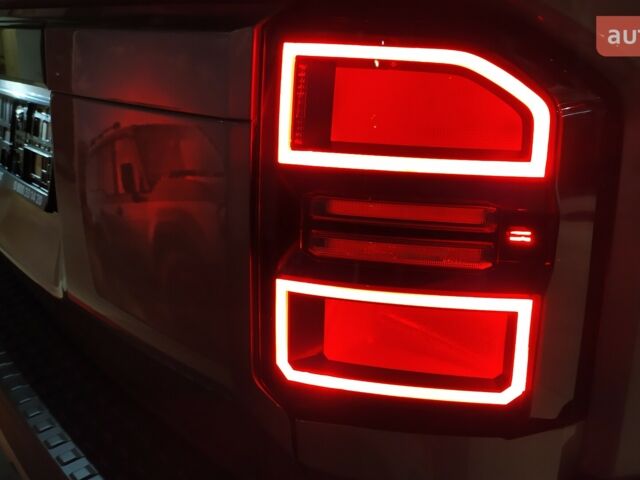 Тойота Ленд Крузер Прадо, объемом двигателя 2.8 л и пробегом 0 тыс. км за 67367 $, фото 18 на Automoto.ua