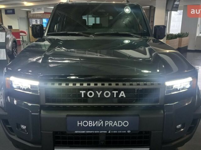 Тойота Ленд Крузер Прадо, об'ємом двигуна 2.8 л та пробігом 0 тис. км за 61820 $, фото 1 на Automoto.ua