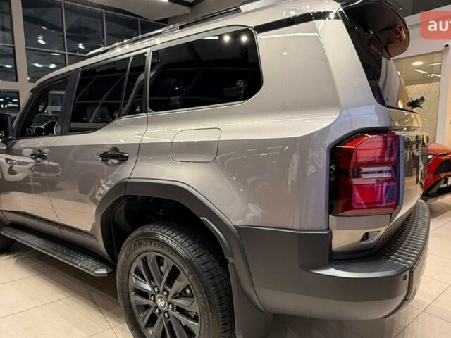 Тойота Ленд Крузер Прадо, объемом двигателя 2.39 л и пробегом 0 тыс. км за 67734 $, фото 25 на Automoto.ua