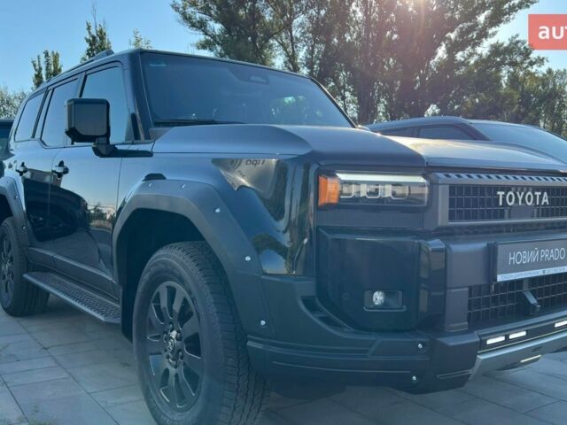 Тойота Ленд Крузер Прадо, объемом двигателя 2.8 л и пробегом 0 тыс. км за 69020 $, фото 6 на Automoto.ua