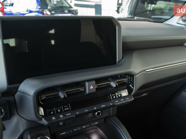 купить новое авто Тойота Ленд Крузер Прадо 2025 года от официального дилера Тойота Центр Рівне "Агат Авто" Тойота фото