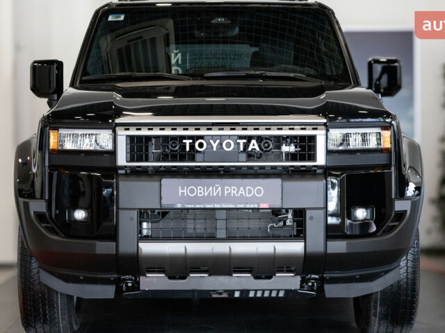 Тойота Ленд Крузер Прадо, объемом двигателя 2.8 л и пробегом 0 тыс. км за 57235 $, фото 8 на Automoto.ua