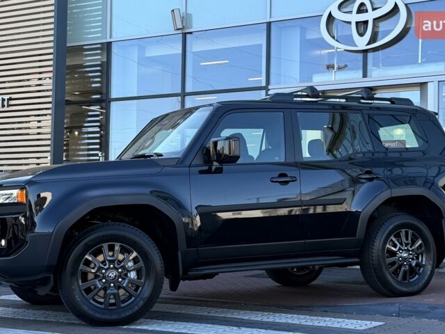 Тойота Ленд Крузер Прадо, об'ємом двигуна 2.8 л та пробігом 0 тис. км за 58498 $, фото 5 на Automoto.ua