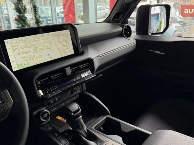 Тойота Ленд Крузер Прадо, об'ємом двигуна 2.8 л та пробігом 0 тис. км за 69360 $, фото 38 на Automoto.ua