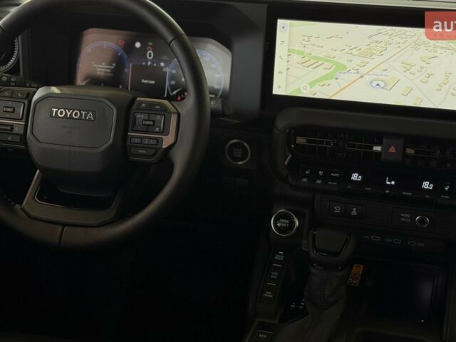 Тойота Ленд Крузер Прадо, объемом двигателя 2.8 л и пробегом 0 тыс. км за 71256 $, фото 14 на Automoto.ua