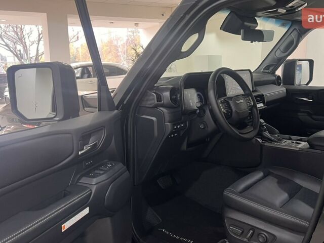 Тойота Ленд Крузер Прадо, объемом двигателя 2.8 л и пробегом 0 тыс. км за 70789 $, фото 9 на Automoto.ua