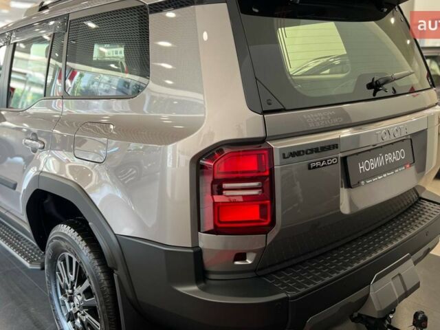 Тойота Ленд Крузер Прадо, об'ємом двигуна 2.8 л та пробігом 0 тис. км за 59340 $, фото 2 на Automoto.ua