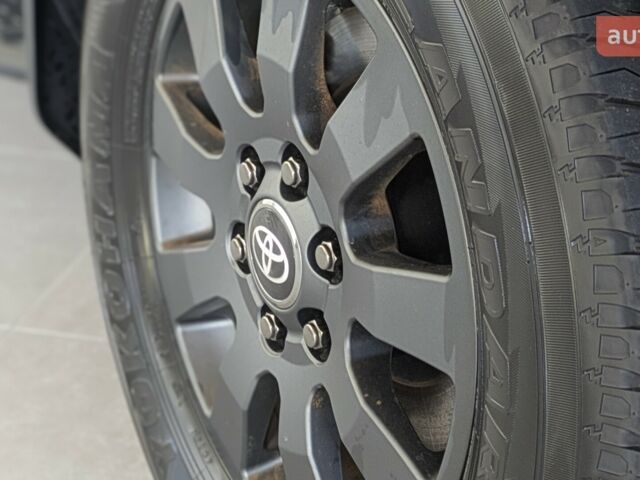 Тойота Ленд Крузер Прадо, об'ємом двигуна 2.8 л та пробігом 0 тис. км за 65057 $, фото 12 на Automoto.ua