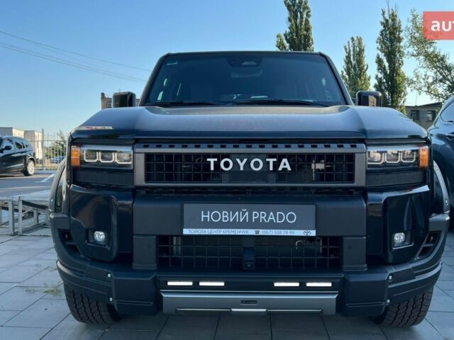 Тойота Ленд Крузер Прадо, объемом двигателя 2.8 л и пробегом 0 тыс. км за 69020 $, фото 1 на Automoto.ua