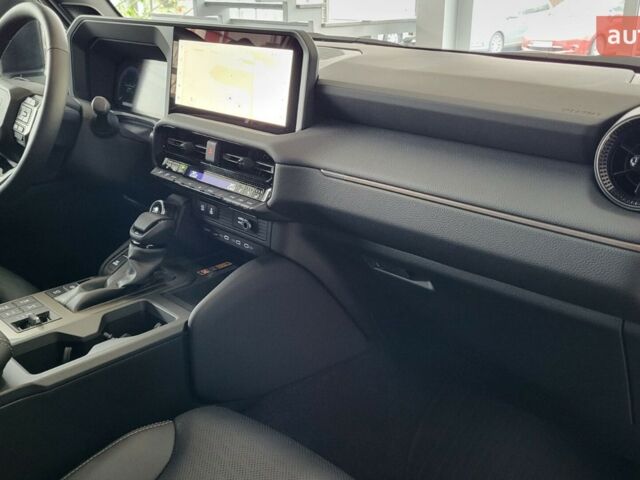 Тойота Ленд Крузер Прадо, объемом двигателя 2.39 л и пробегом 0 тыс. км за 67959 $, фото 8 на Automoto.ua