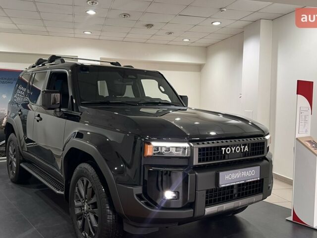 Тойота Ленд Крузер Прадо, объемом двигателя 2.8 л и пробегом 0 тыс. км за 70789 $, фото 1 на Automoto.ua