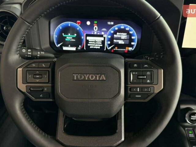 Тойота Ленд Крузер Прадо, об'ємом двигуна 2.8 л та пробігом 0 тис. км за 69360 $, фото 19 на Automoto.ua