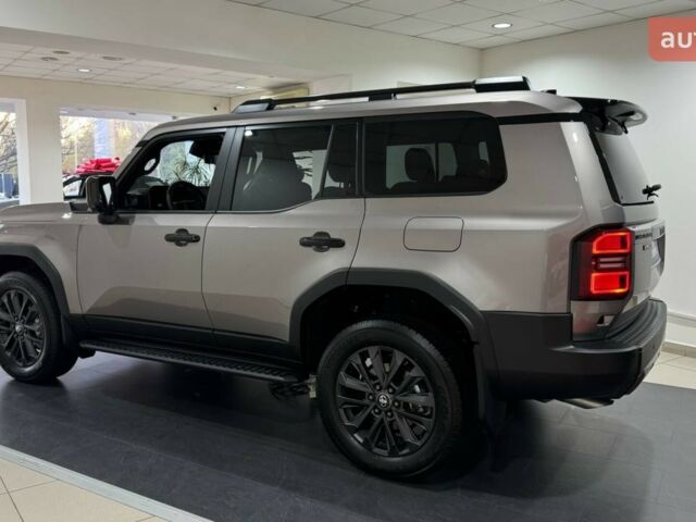 Тойота Ленд Крузер Прадо, объемом двигателя 2.8 л и пробегом 0 тыс. км за 69421 $, фото 6 на Automoto.ua