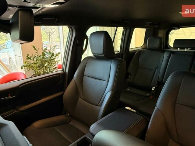 Тойота Ленд Крузер Прадо, объемом двигателя 2.8 л и пробегом 0 тыс. км за 58498 $, фото 15 на Automoto.ua