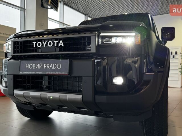 Тойота Ленд Крузер Прадо, об'ємом двигуна 2.8 л та пробігом 0 тис. км за 70679 $, фото 3 на Automoto.ua