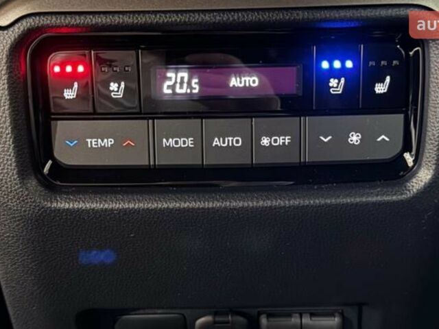 Тойота Ленд Крузер Прадо, объемом двигателя 2.8 л и пробегом 0 тыс. км за 69421 $, фото 30 на Automoto.ua