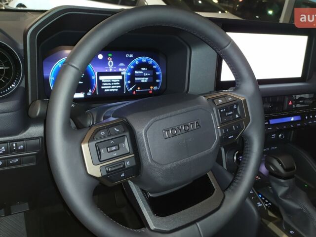 Тойота Ленд Крузер Прадо, объемом двигателя 2.8 л и пробегом 0 тыс. км за 67367 $, фото 8 на Automoto.ua