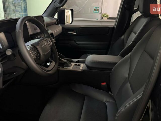 Тойота Ленд Крузер Прадо, об'ємом двигуна 2.8 л та пробігом 0 тис. км за 65105 $, фото 23 на Automoto.ua