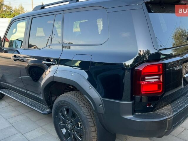 Тойота Ленд Крузер Прадо, объемом двигателя 2.8 л и пробегом 0 тыс. км за 69020 $, фото 7 на Automoto.ua