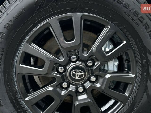 Тойота Ленд Крузер Прадо, об'ємом двигуна 2.8 л та пробігом 0 тис. км за 56097 $, фото 14 на Automoto.ua