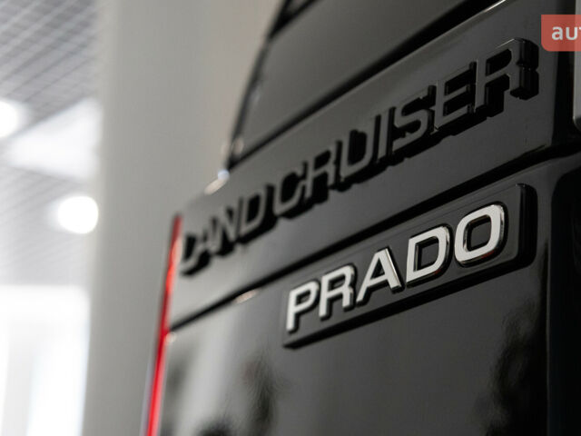 Тойота Ленд Крузер Прадо, объемом двигателя 2.8 л и пробегом 0 тыс. км за 57235 $, фото 29 на Automoto.ua