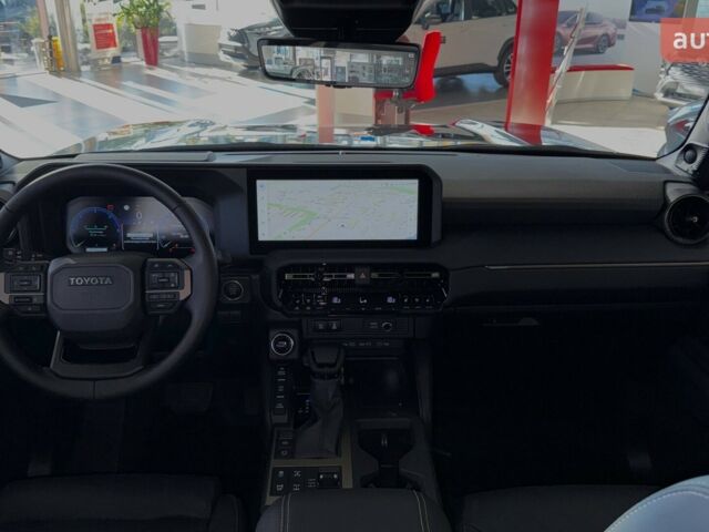 Тойота Ленд Крузер Прадо, объемом двигателя 2.8 л и пробегом 0 тыс. км за 71256 $, фото 12 на Automoto.ua