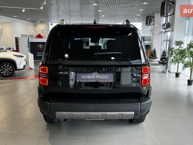 Тойота Ленд Крузер Прадо, об'ємом двигуна 2.8 л та пробігом 0 тис. км за 70679 $, фото 7 на Automoto.ua